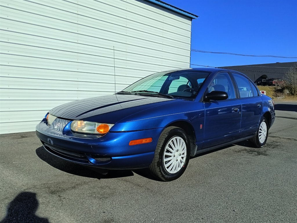 2000 Saturn S-Series SL1 photo