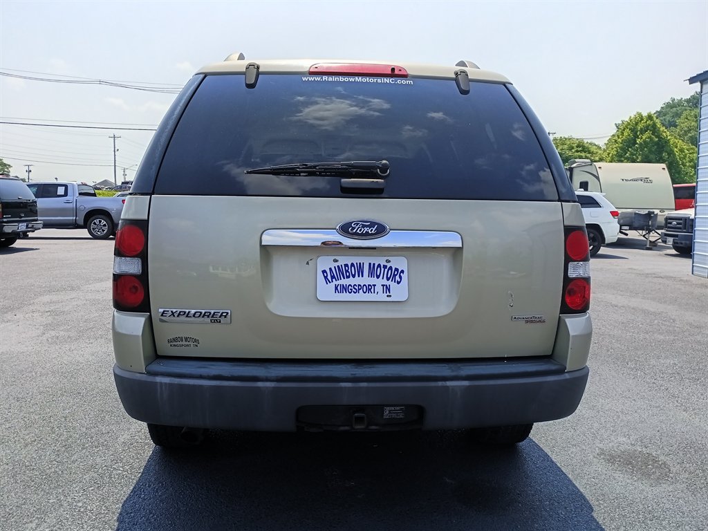 2006 Ford Explorer XLT photo