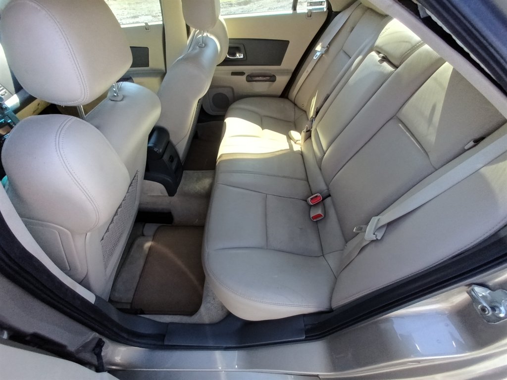 2003 Cadillac CTS photo