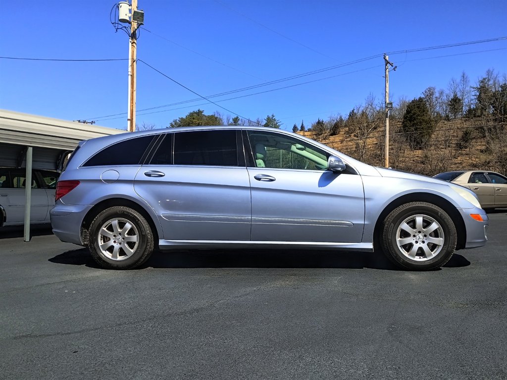 2007 Mercedes-Benz R-Class R350 photo