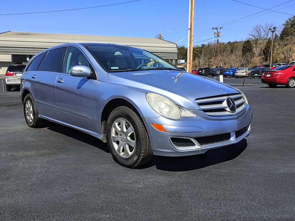 2007 Mercedes-Benz R-Class R350 photo