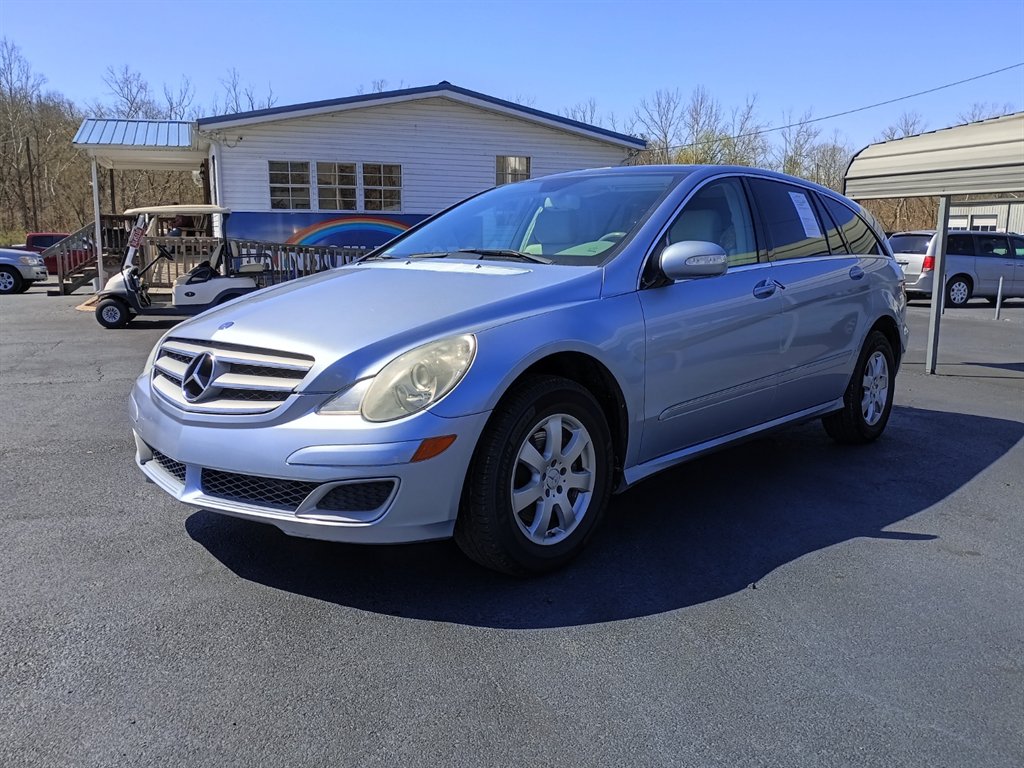 2007 Mercedes-Benz R-Class R350 photo