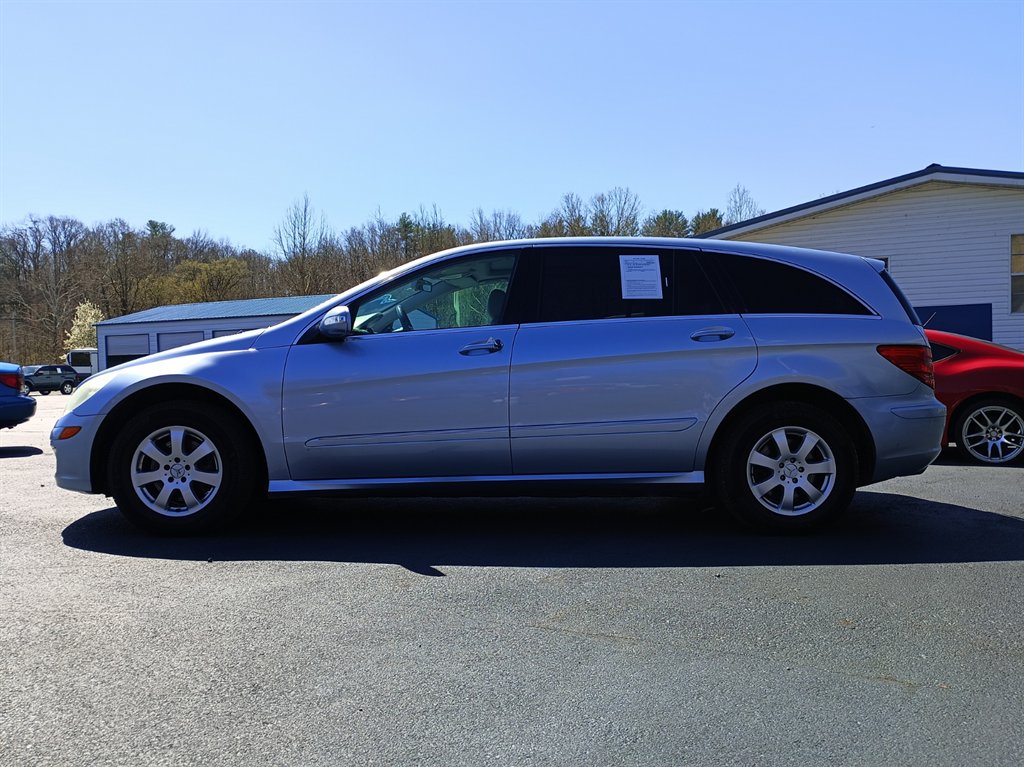 2007 Mercedes-Benz R-Class R350 photo