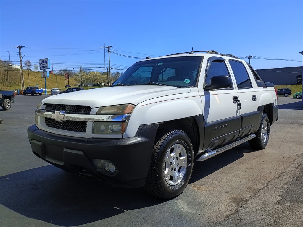 2005 Chevrolet Avalanche 1500 LS photo
