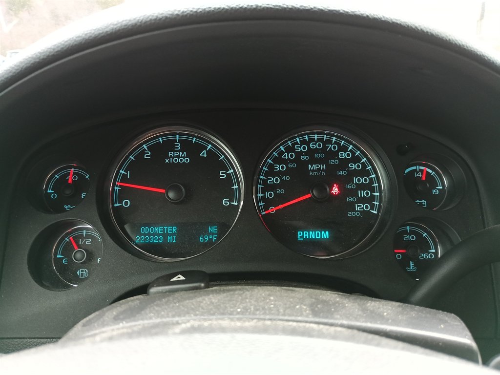 2011 Chevrolet Tahoe LTZ photo