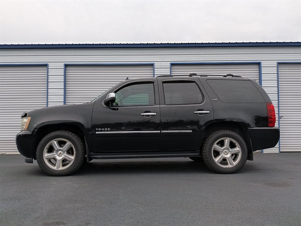 2011 Chevrolet Tahoe LTZ photo
