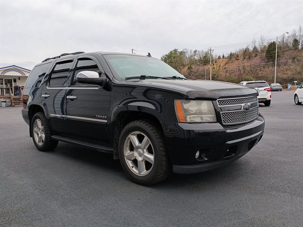 2011 Chevrolet Tahoe LTZ photo