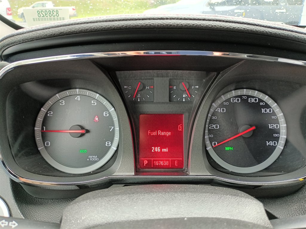 2011 GMC Terrain SLE-2 photo