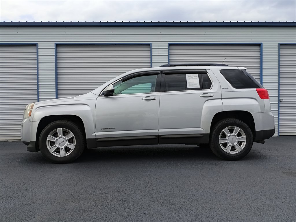 2011 GMC Terrain SLE-2 photo