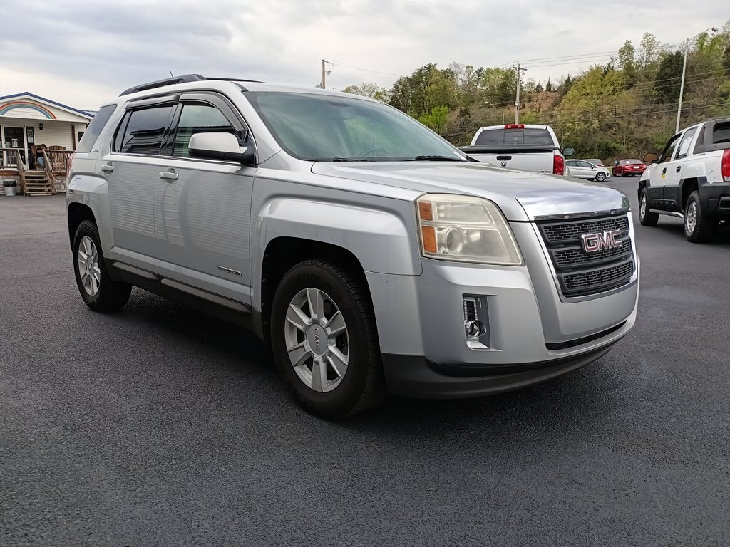 2011 GMC Terrain SLE-2 photo