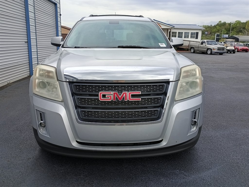 2011 GMC Terrain SLE-2 photo