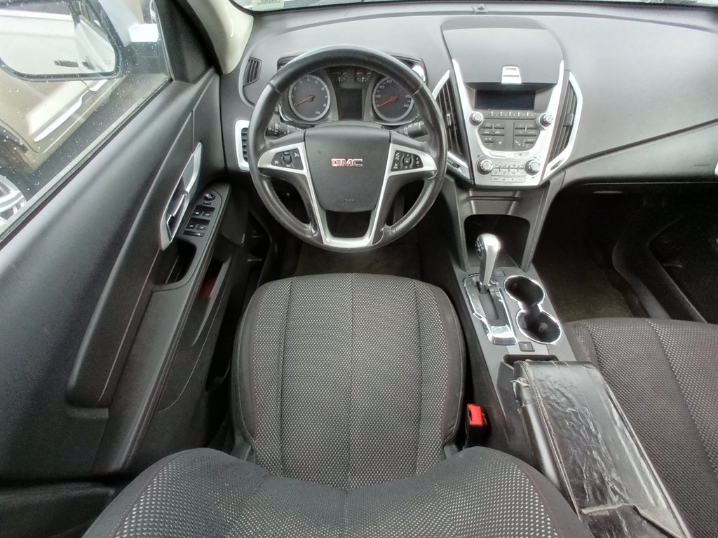 2011 GMC Terrain SLE-2 photo