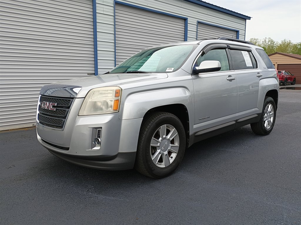 2011 GMC Terrain SLE-2 photo