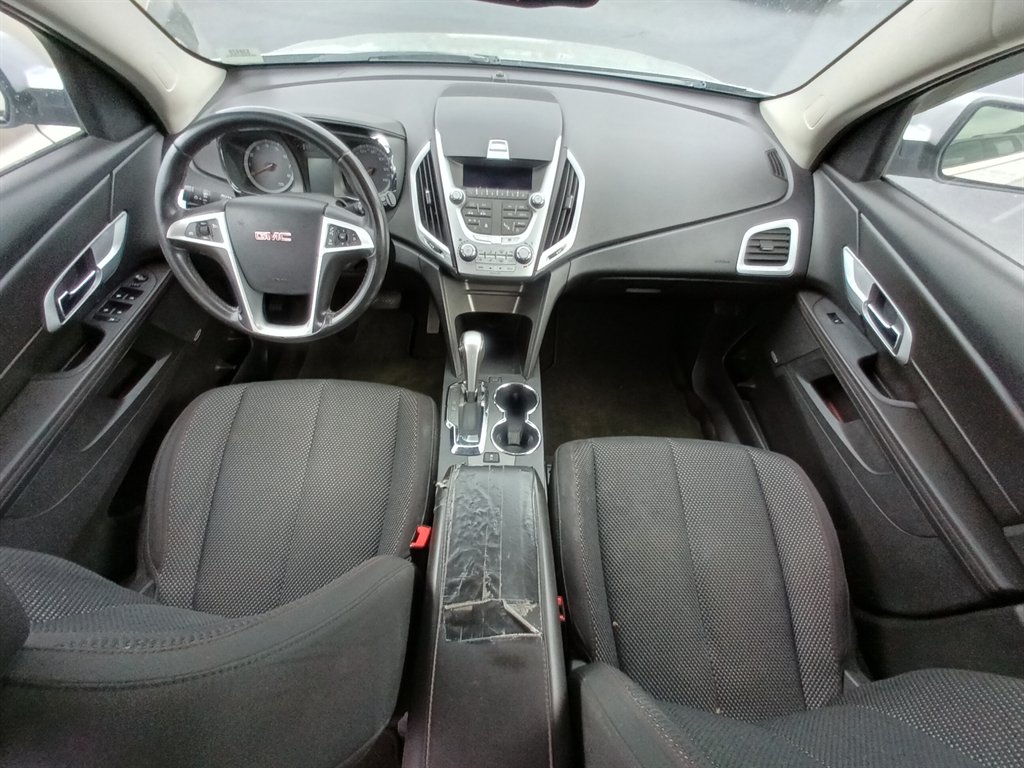 2011 GMC Terrain SLE-2 photo