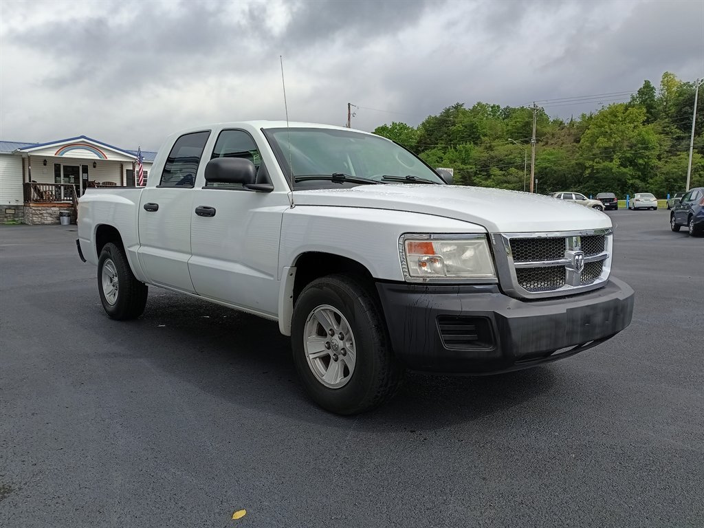 2008 Dodge Dakota SXT photo