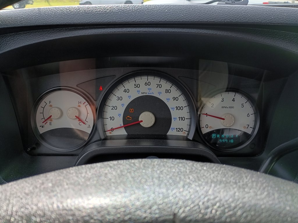 2008 Dodge Dakota SXT photo