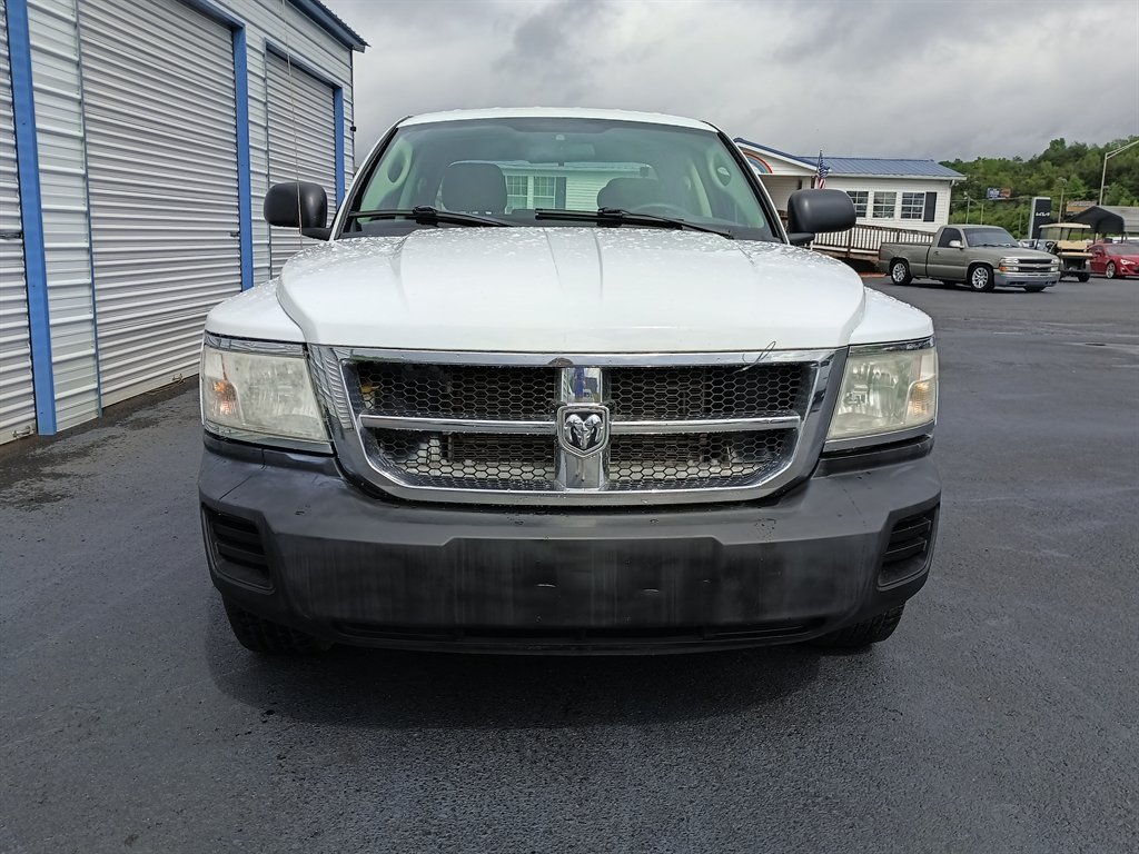 2008 Dodge Dakota SXT photo