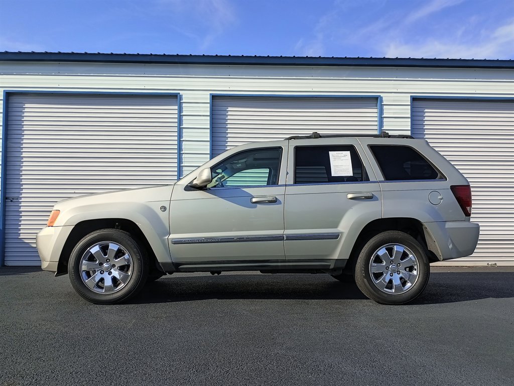 2009 Jeep Grand Cherokee Limited photo