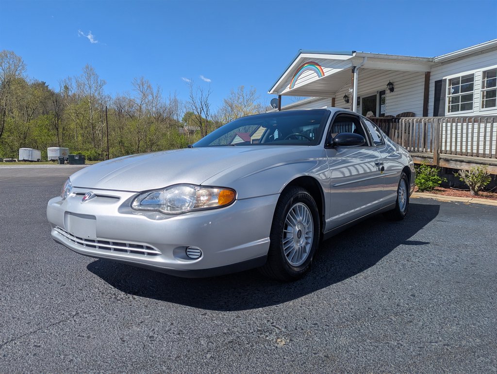 2002 Chevrolet Monte Carlo LS photo