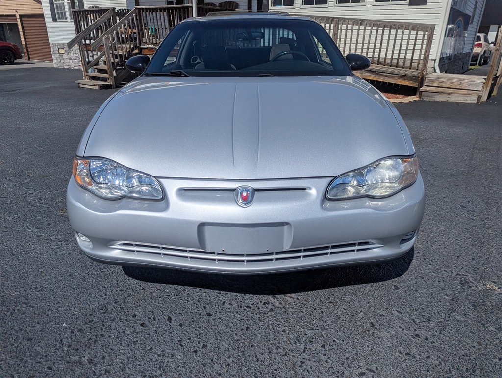 2002 Chevrolet Monte Carlo LS photo
