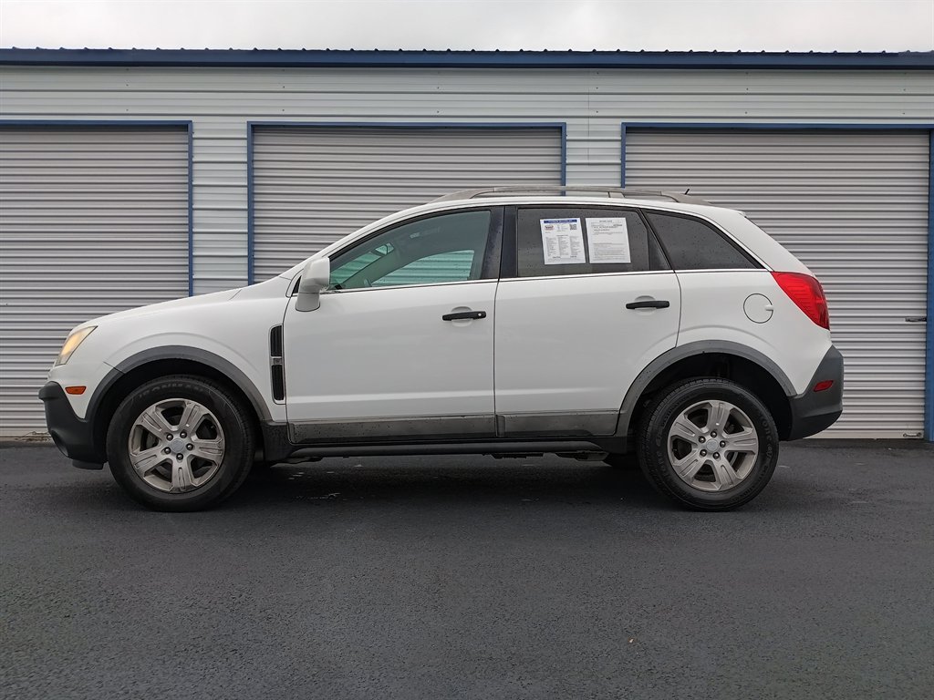 2014 Chevrolet Captiva Sport LS photo