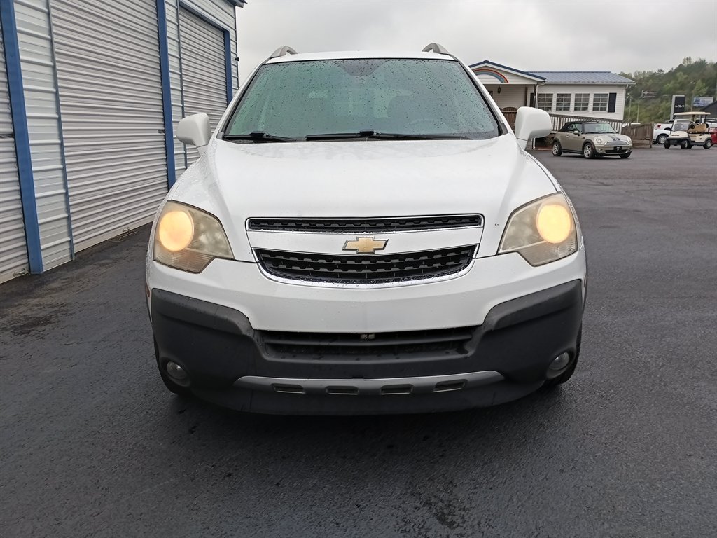 2014 Chevrolet Captiva Sport LS photo