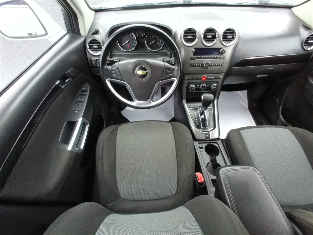 2014 Chevrolet Captiva Sport LS photo