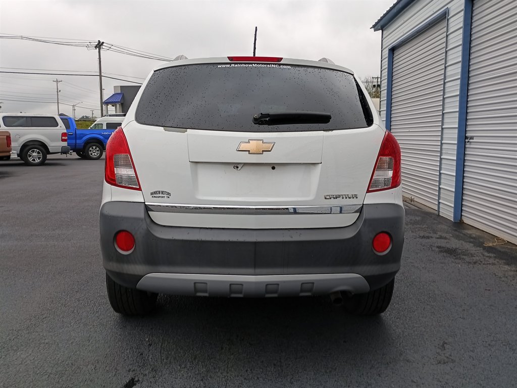 2014 Chevrolet Captiva Sport LS photo