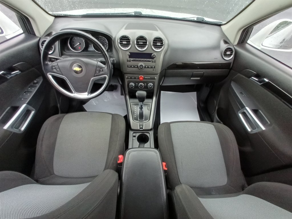 2014 Chevrolet Captiva Sport LS photo