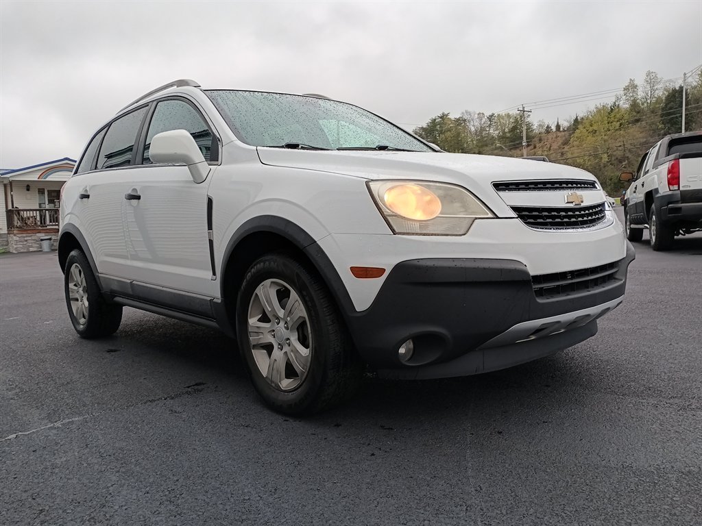 2014 Chevrolet Captiva Sport LS photo