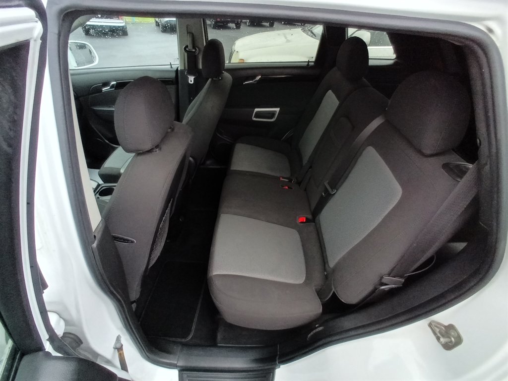 2014 Chevrolet Captiva Sport LS photo