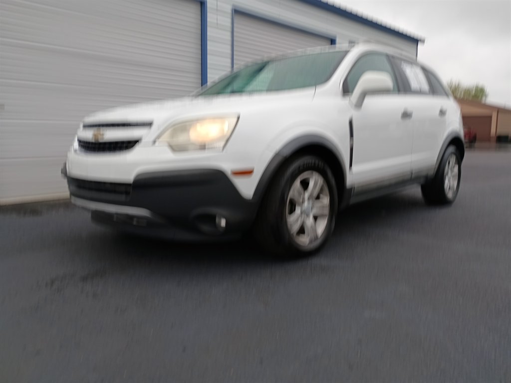 2014 Chevrolet Captiva Sport LS photo