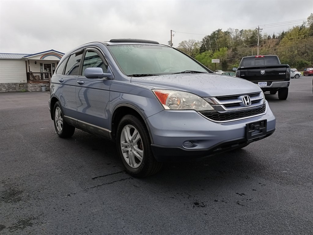 2010 Honda CR-V EX-L photo