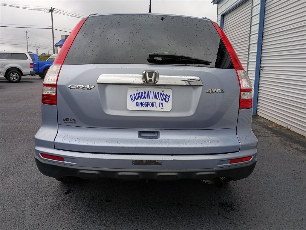 2010 Honda CR-V EX-L photo
