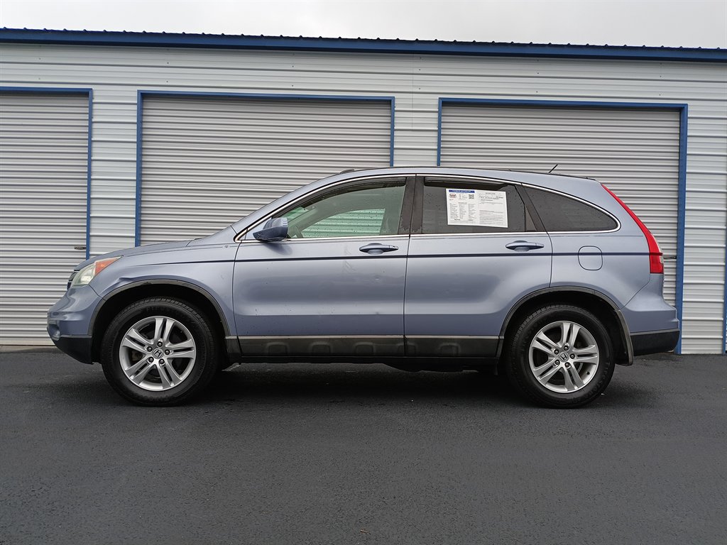 2010 Honda CR-V EX-L photo