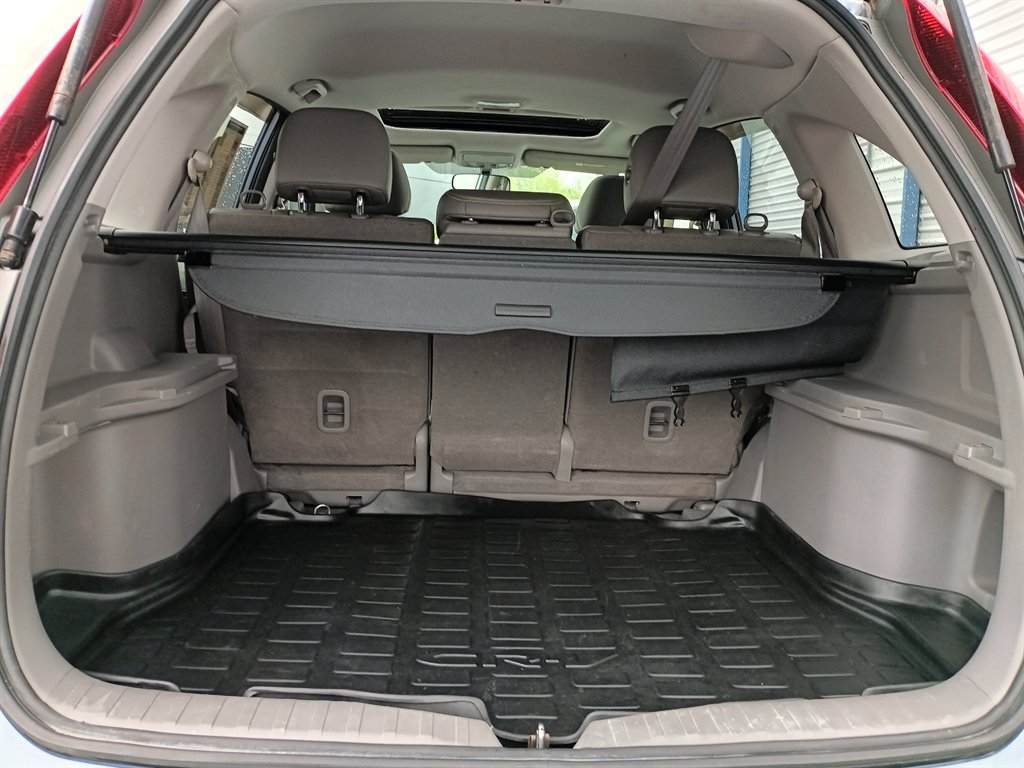 2010 Honda CR-V EX-L photo