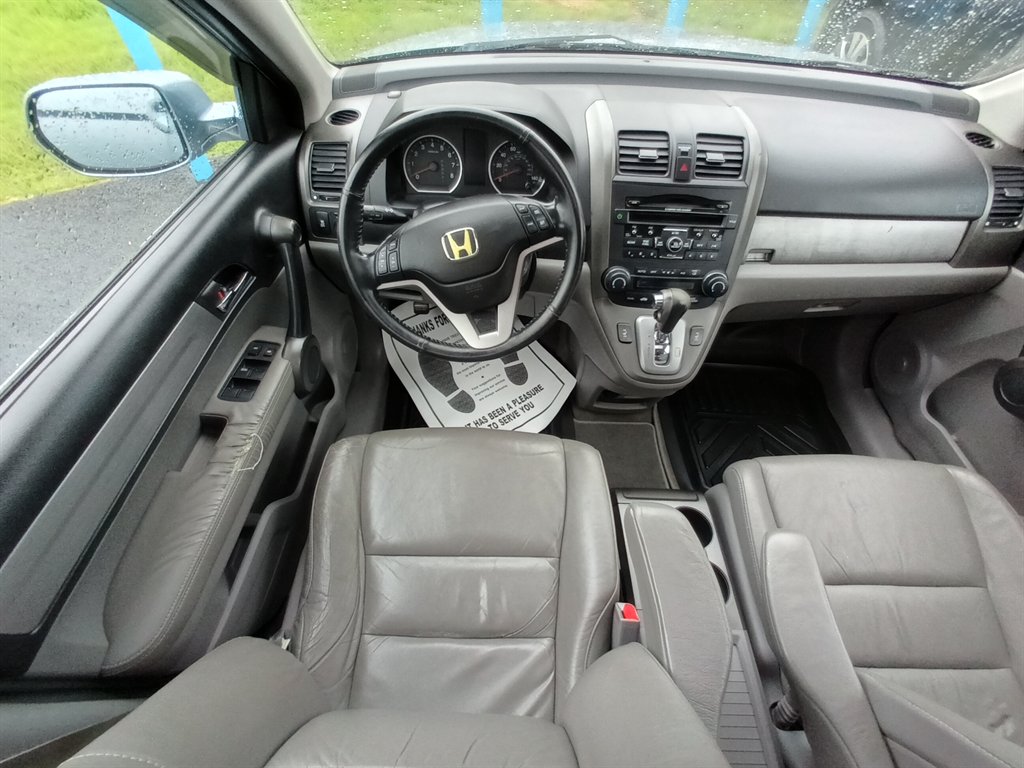 2010 Honda CR-V EX-L photo