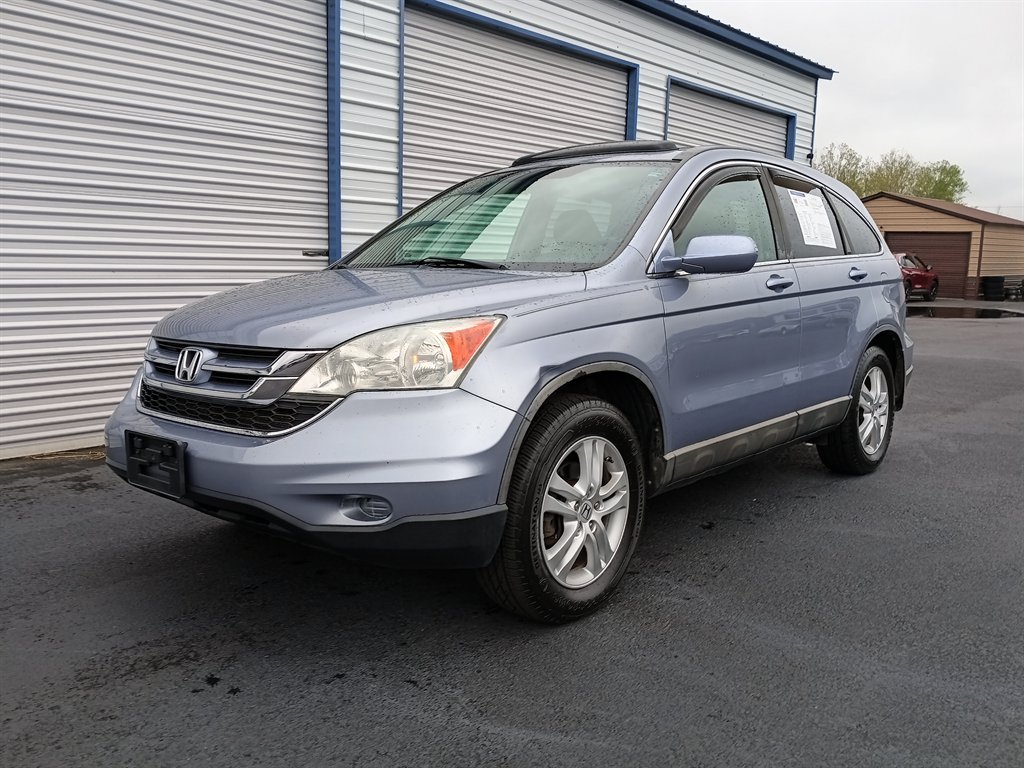 2010 Honda CR-V EX-L photo