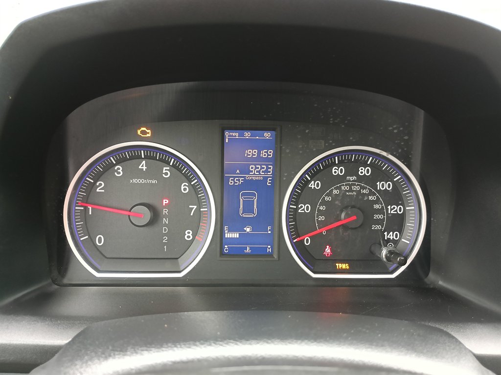 2010 Honda CR-V EX-L photo