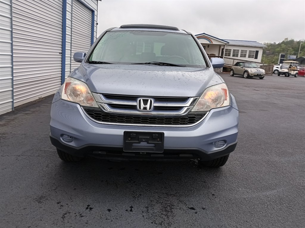 2010 Honda CR-V EX-L photo