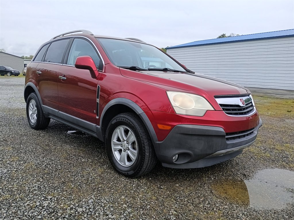 2008 Saturn Vue XE-V6 photo