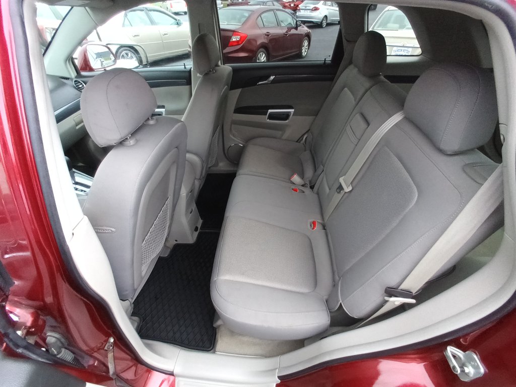 2008 Saturn Vue XE-V6 photo