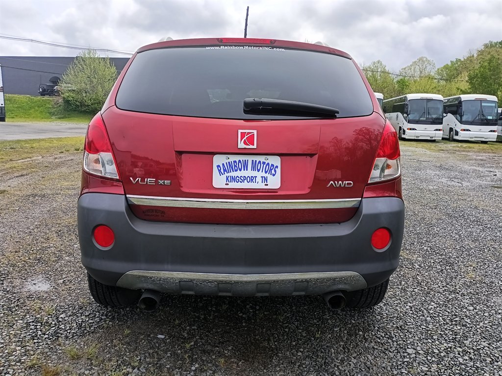 2008 Saturn Vue XE-V6 photo