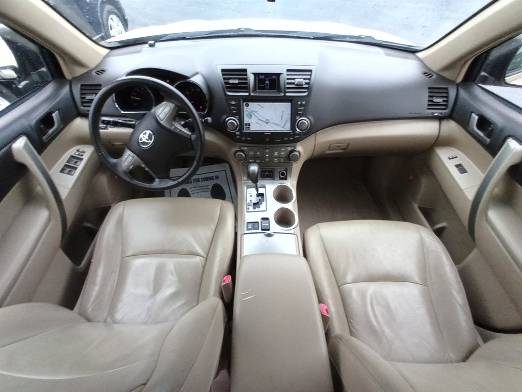 2008 Toyota Highlander Sport photo