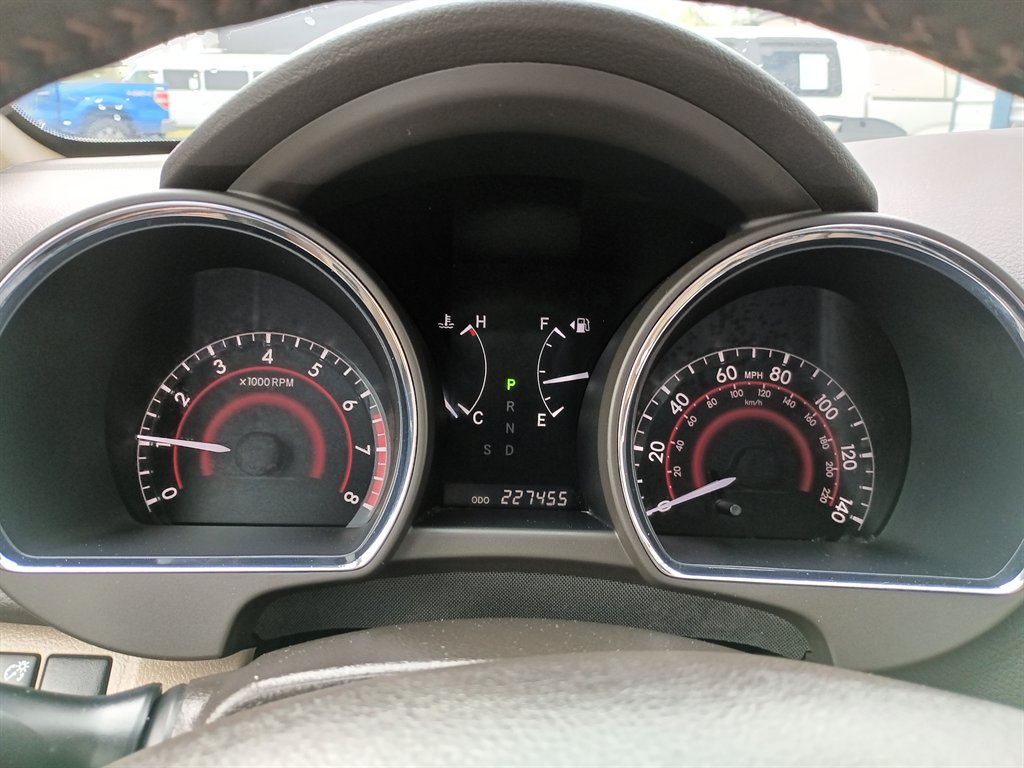 2008 Toyota Highlander Sport photo