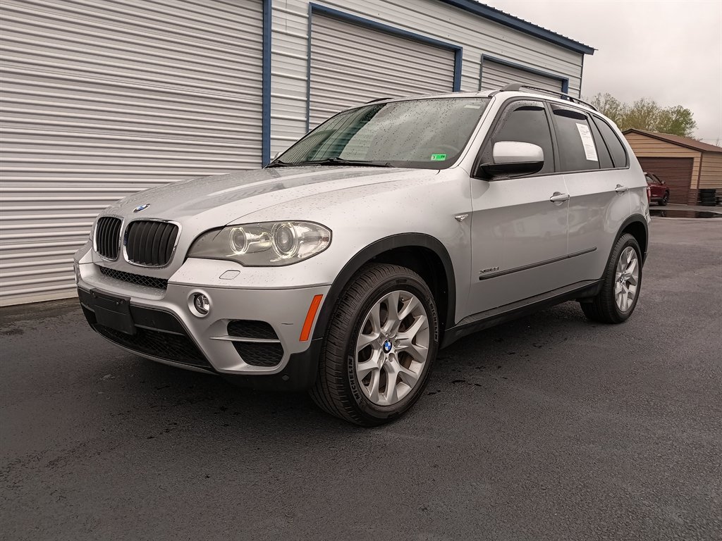 2012 BMW X5 xDrive35i photo