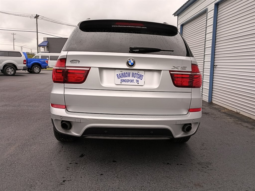 2012 BMW X5 xDrive35i photo