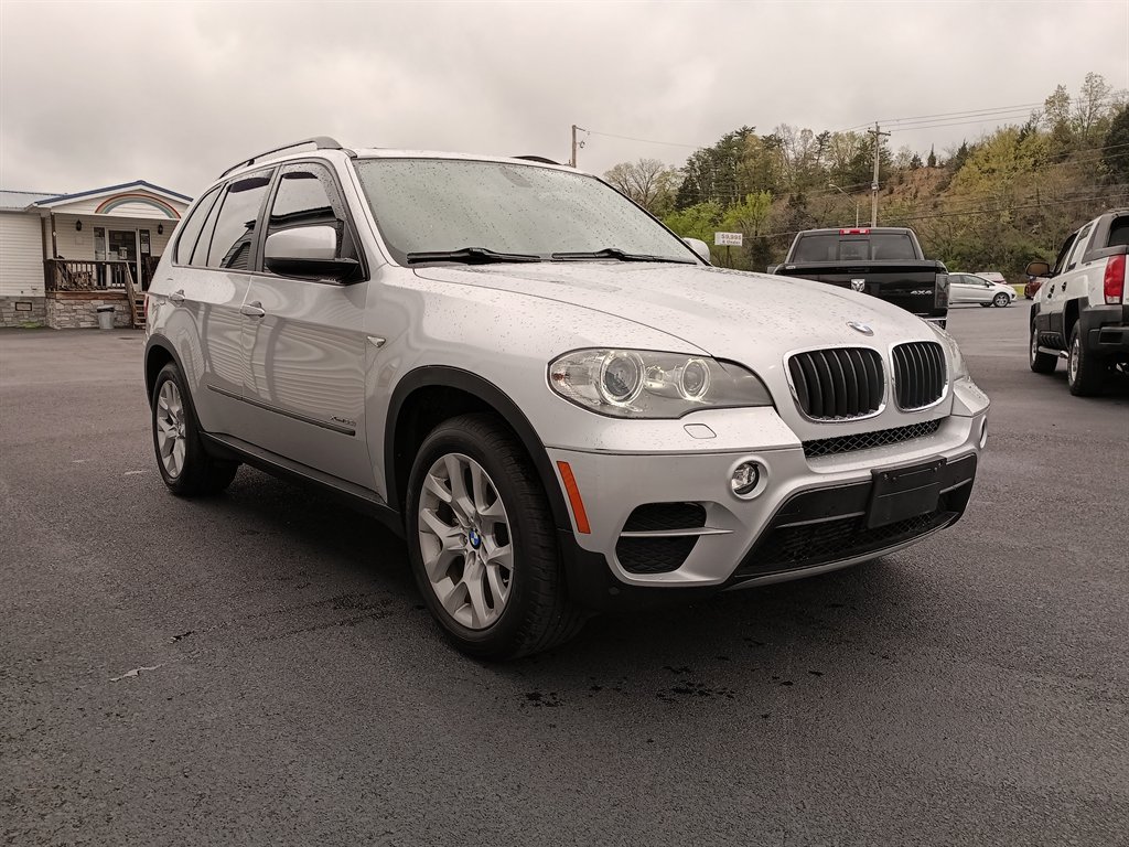 2012 BMW X5 xDrive35i photo
