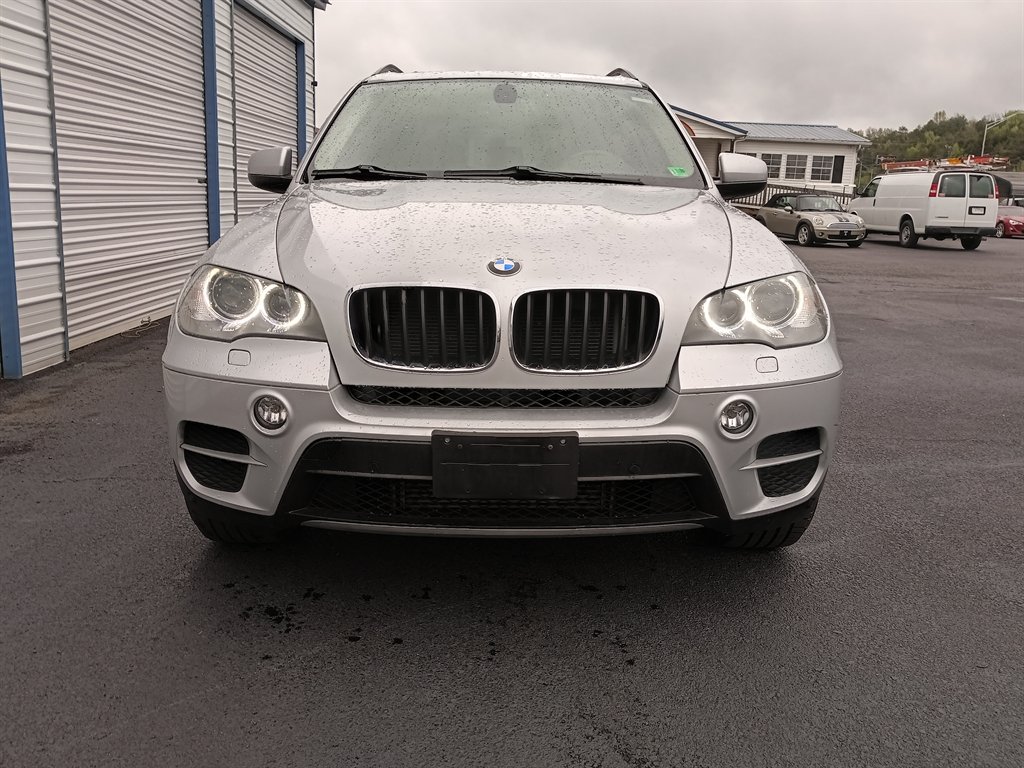 2012 BMW X5 xDrive35i photo