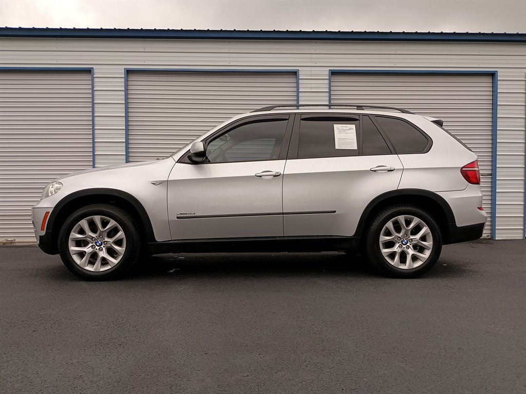 2012 BMW X5 xDrive35i photo